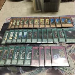 即決可能！真竜デッキ 遊戯王 遊戯王デッキ 真竜皇 純真竜 真竜皇デッキのサムネイル