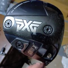 PXG 0811 X ドライバー WACCINE compo シャフト PXG 0811 X ドライバー WACCINE compo シャフト - メルカリ