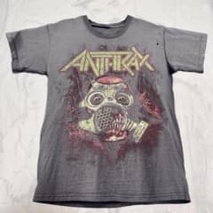 Anthrax World Tour Tシャツのサムネイル