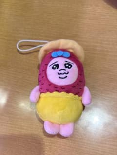 スシロー おぱんちゅうさぎ マスコットのサムネイル