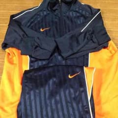 nikeジャージアディダスジャージセットのサムネイル