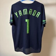 東京ヤクルトスワローズ 山田哲人 ユニフォーム F - メルカリ