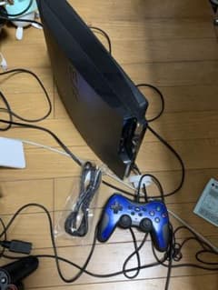 専用PlayStation 3  160GB ブラック (CECH-2500A)のサムネイル