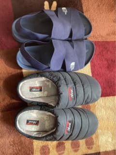 KIROさん専用THE NORTH FACEとナンガ×スブのサンダルセットのサムネイル