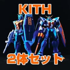 KITH MG2体セット RX-78-2ガンダムVer.2.0&ウイングガンダム m38552194359_1.jpg?1771814156