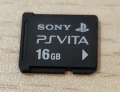 SONY PS VITA メモリーカード 16GBのサムネイル