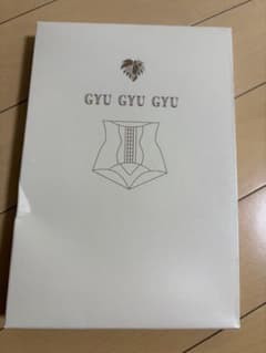GYU GYU GYU 骨盤ショーツ Mサイズ ベージュのサムネイル
