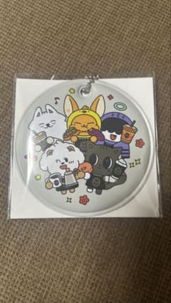 txtトゥバ　TULLY's タリーズ　プルバトゥ　ぷくぷくチャームのサムネイル
