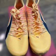 エボスピードフューチャー6 evospeed future6 puma 25.5 evoSPEED FUTURE 6 Track & Field Sprinting Spikes | PUMA