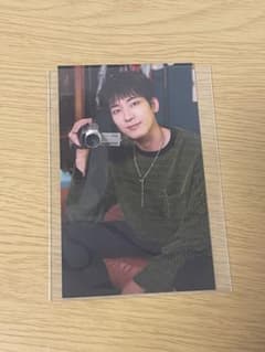 SEVENTEEN TSUTAYA 通常盤 トレカ ウォヌのサムネイル
