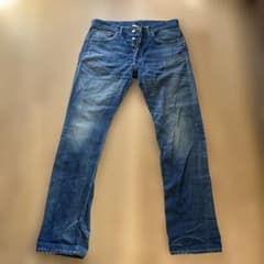 RRL ダブルアールエル デニムパンツのサムネイル