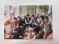 新品未開封/なにわ男子 /I Wish/クリアファイルのサムネイル