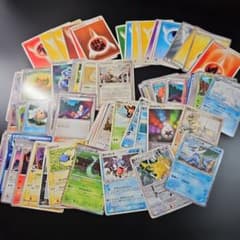 100枚ポケモンカード まとめ売り 2003-2015 レジェンド ノーマル55