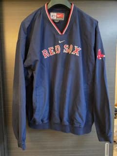 Nike Boston Red Sox ナイロンジャケットのサムネイル