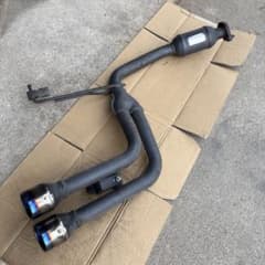 HKS Cool Style センター2本出し マフラー l375s HKS Cool Style センター2本出し マフラー l375s - メルカリ
