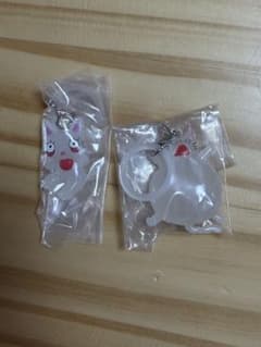 ノンタン めじるしアクセサリー2 ノンタンA ノンタンB ガチャのサムネイル