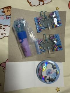 BT21 キャンディチャームズ KOYA セット　缶バッジ追加しました‼︎のサムネイル
