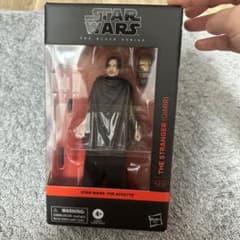 未開封 スターウォーズ ブラックシリーズ アコライト ストレンジャー