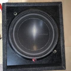 Rockford ロックフォード T1D210 ウーファー ウーハーのサムネイル