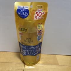 スキンアクア スーパーモイスチャージェル ゴールド 110gのサムネイル