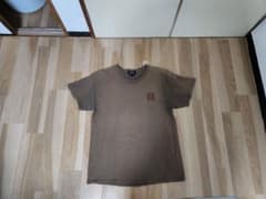 S.U.R. ブラウン Tシャツ Lサイズのサムネイル