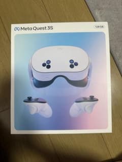 Meta Quest 3S 128GB VRヘッドセットのサムネイル