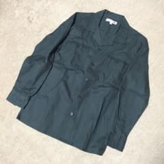 UNIQLOJWアンダーソン　ツイルオーバーサイズワークシャツ　カワシマタカヒロのサムネイル