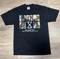 X JAPAN The Last Live Tシャツ 1997のサムネイル