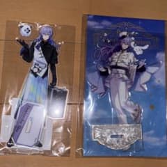星導ショウ アクリルスタンド 2点セットのサムネイル