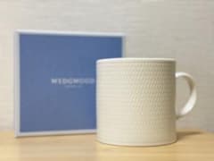 WEDGWOOD テクスチャー付きマグカップのサムネイル