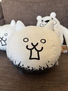 にゃんこ大戦争 GBぬいぐるみ 3種セット