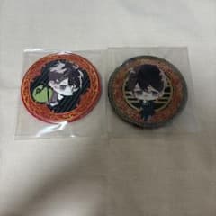 DIABOLIK LOVERS ディアラバ 缶バッジ 香港 SD ルキ - メルカリ