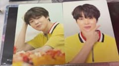 BTS JIMIN ジミン ラントレ Loveyourself セットのサムネイル