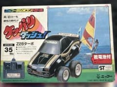 当時物 NIKKO ケッパリダッシュ Z28ターボ ラジコン 本体 - メルカリ