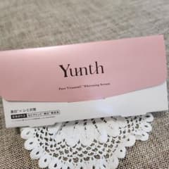 Yunth 生ビタミンC美容液のサムネイル