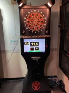 業務用ダーツマシン本体　Galaxy II ？ギャラクシー 業務用ダーツマシン本体 Galaxy II ？ギャラクシー 業務用ダーツマシン