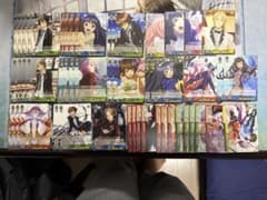 ヴァイス　WS ギルクラ　デッキ&調整パーツ ヴァイスシュヴァルツ ギルティクラウン デッキパーツ - メルカリ