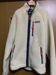 patagonia パタゴニア レトロパイルジャケットのサムネイル