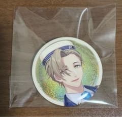 にじさんじ缶バッジビスケット オリバー・エバンスのサムネイル