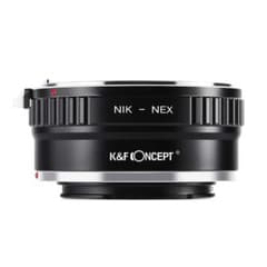 K&F Concept Nikon-NEX マウントアダプターのサムネイル
