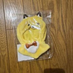 くじ引き堂 文豪ストレイドッグス きつね ポンチョのサムネイル