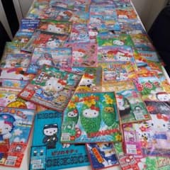 ご当地キティ ハンカチ まとめ売り 73枚 ご当地キティハンカチ73枚セット。おまけ4枚つき☆まとめ売り - メルカリ