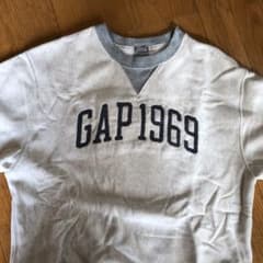 GAPトレーナーのサムネイル