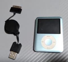 iPod nano 8gb グリーンのサムネイル