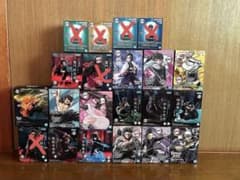 鬼滅の刃 フィギュア 17体セット （4箱ショーケース付き） - メルカリ