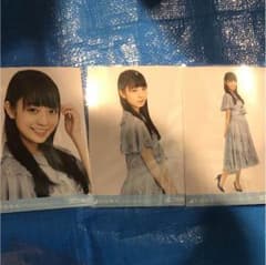 阪口珠美 シンクロニシティ生写真 コンプのサムネイル