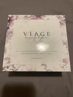Viage ビューティアップナイトブラ ブラック M-Lのサムネイル