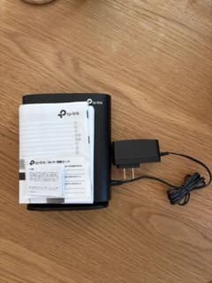 TP-Link Archer AX2OV3 無線LANルーター 本体