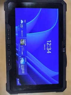 (使用感有)Latitude7220 rugged extreme tablet 使用感有)Latitude7220 rugged extreme tablet - メルカリ