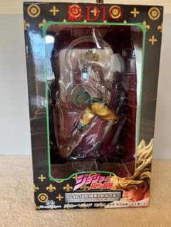 お正月値引き　影DIO スタチューレジェンド ジョジョの奇妙な冒険　フィギュアのサムネイル